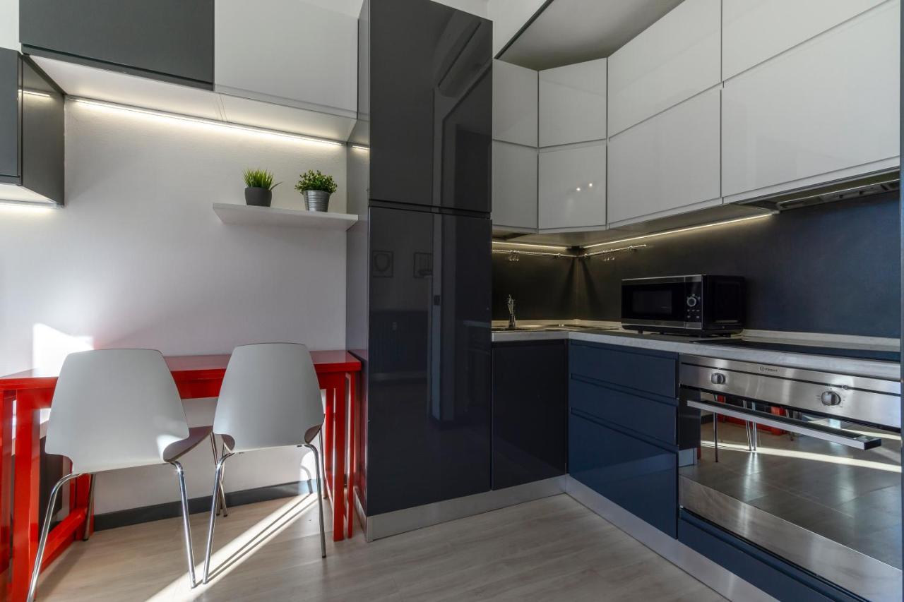 Casa Da Suite Idea Milan Bagian luar foto