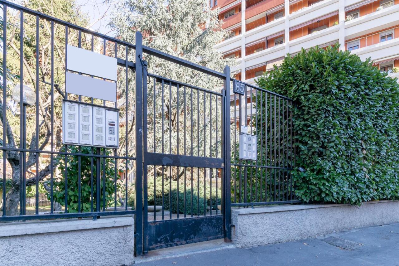 Casa Da Suite Idea Milan Bagian luar foto