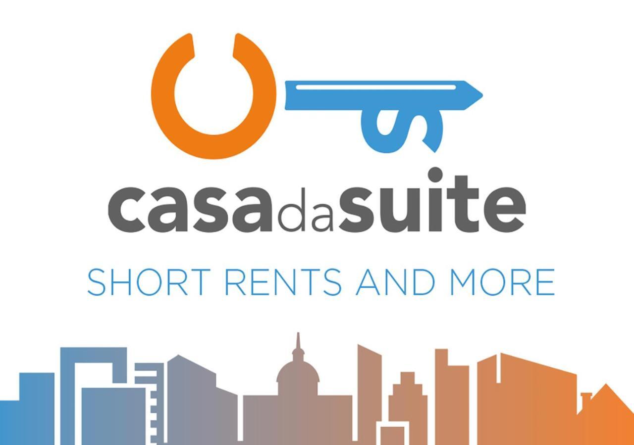 Casa Da Suite Idea Milan Bagian luar foto