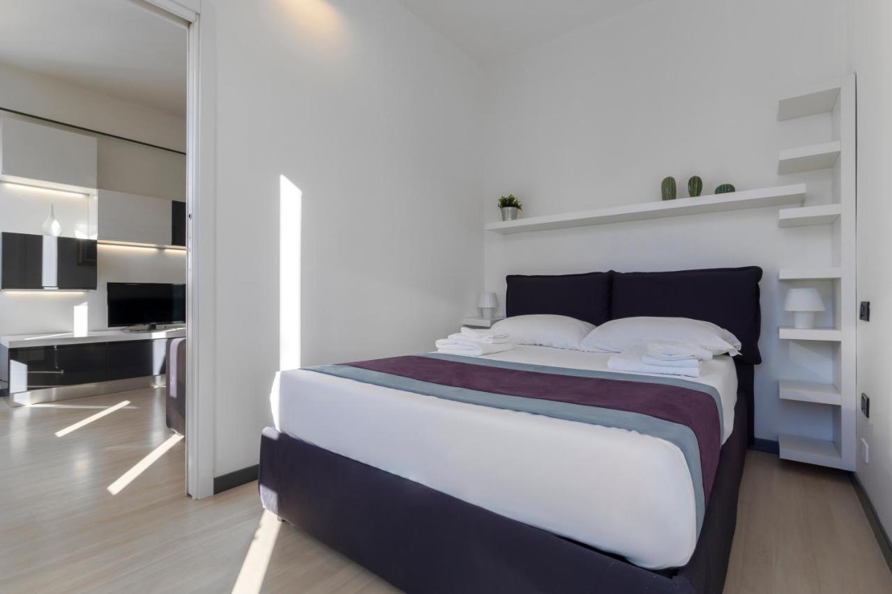 Casa Da Suite Idea Milan Bagian luar foto