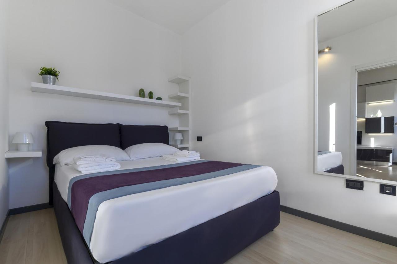 Casa Da Suite Idea Milan Bagian luar foto